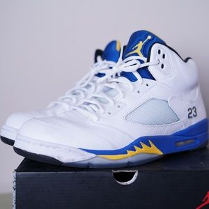 Air Jordan 5 ‘Laney’